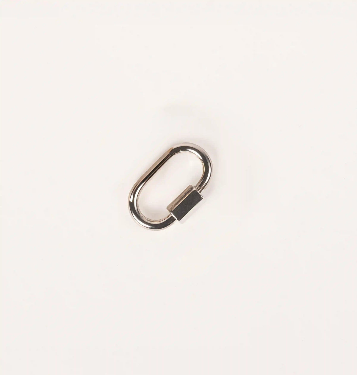 SOREL Silver Carabiner