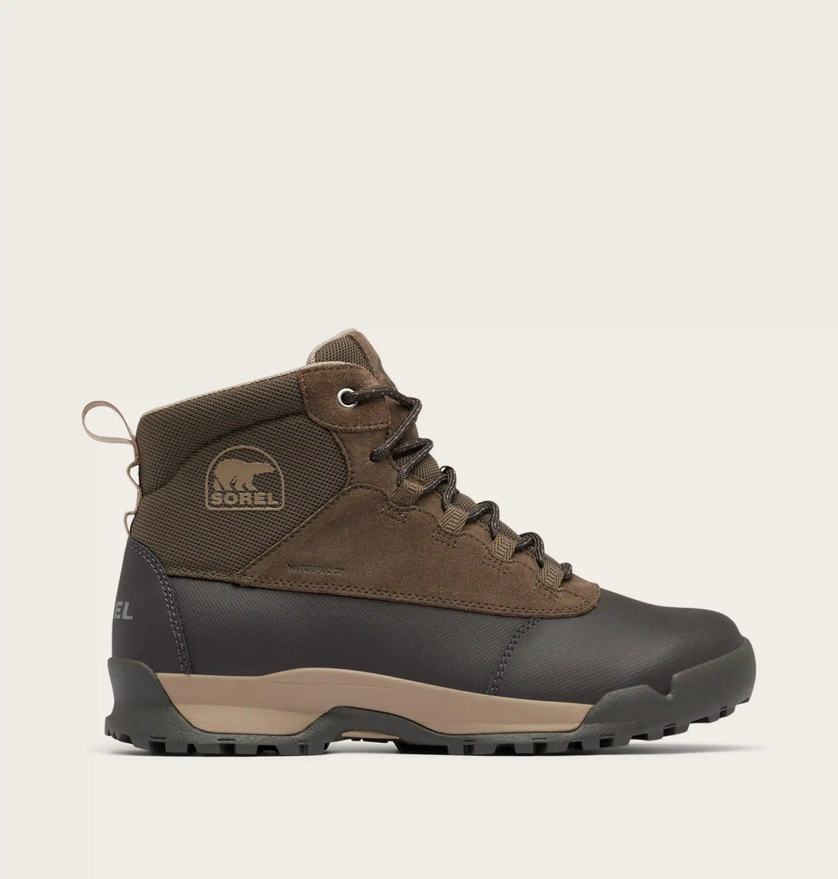 BUXTON™ Lite Lace Plus Men's Waterproof Boot