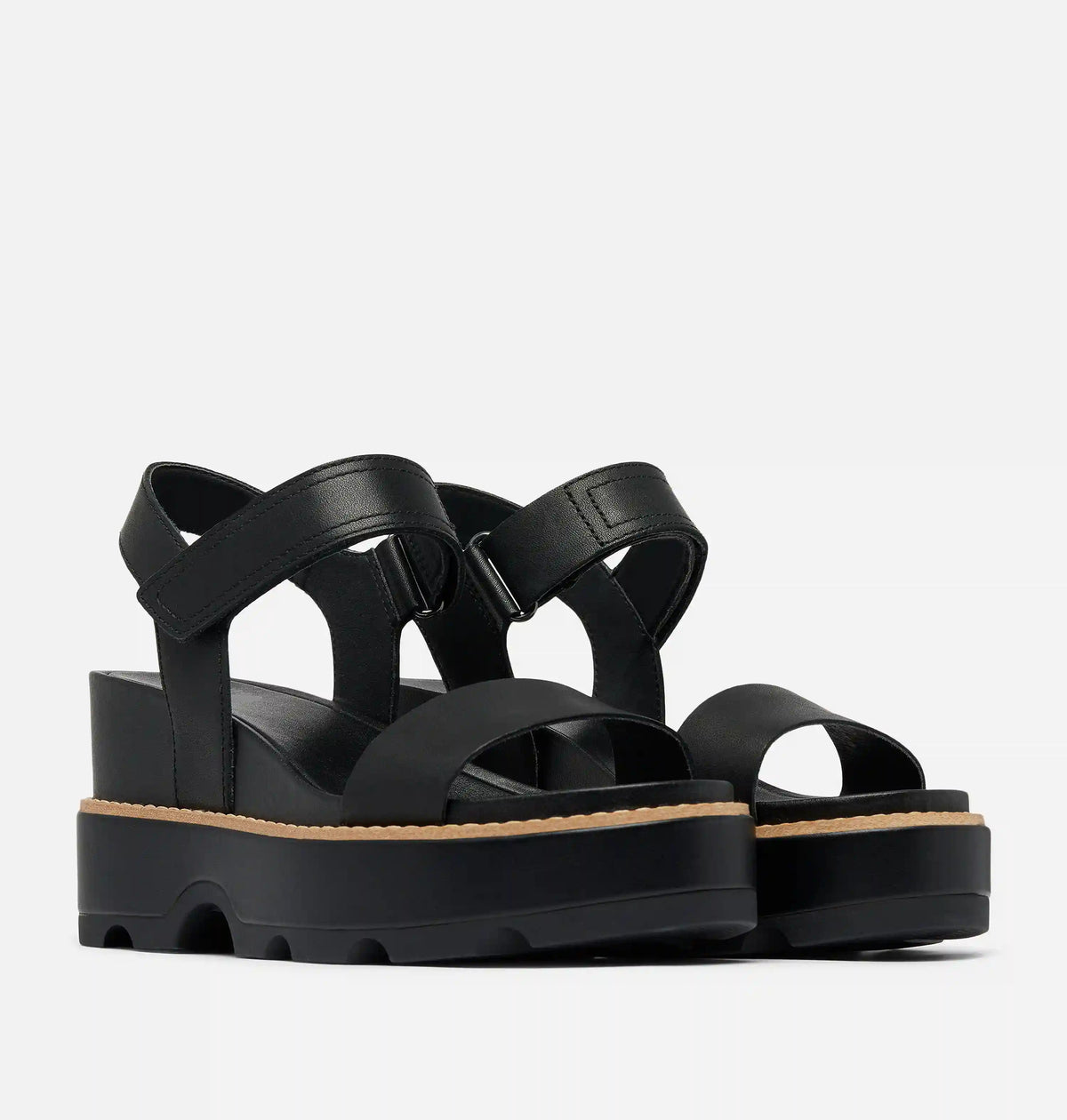 JOANIE™ IV Y Strap Wedge Women's Sandal