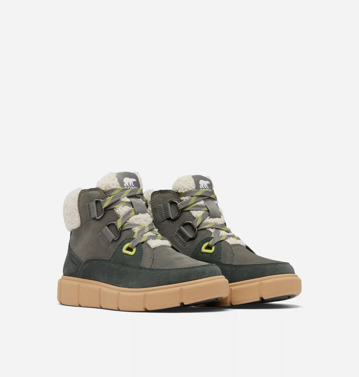 SOREL EXPLORER™ III NW Lace Women's Waterproof Boot