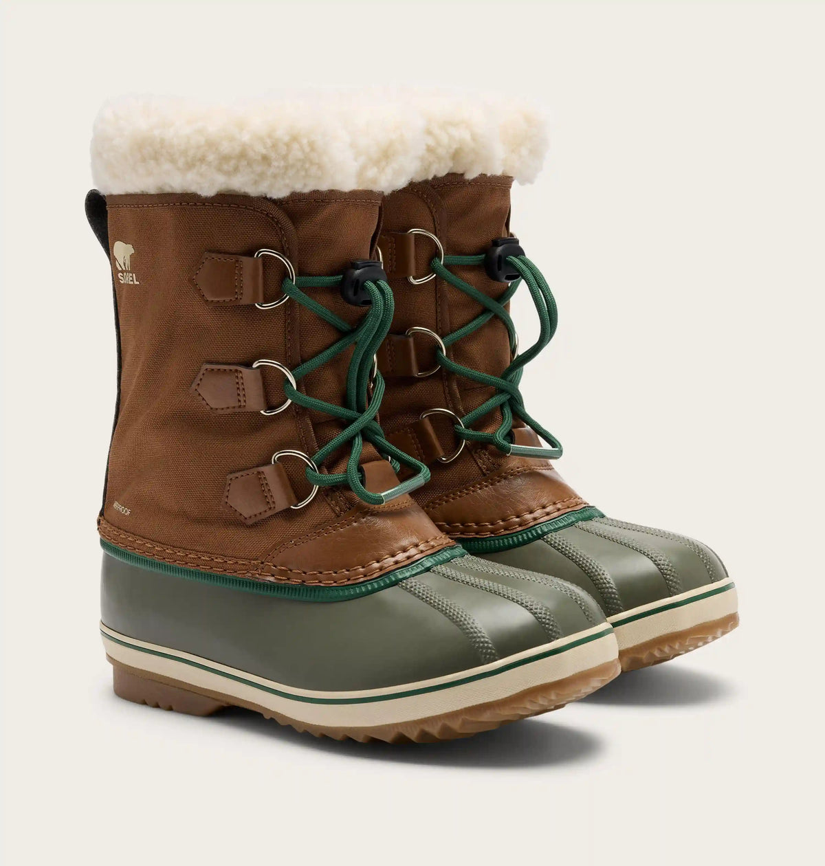 Big Kids Yoot PAC™ Nylon Winter Boot
