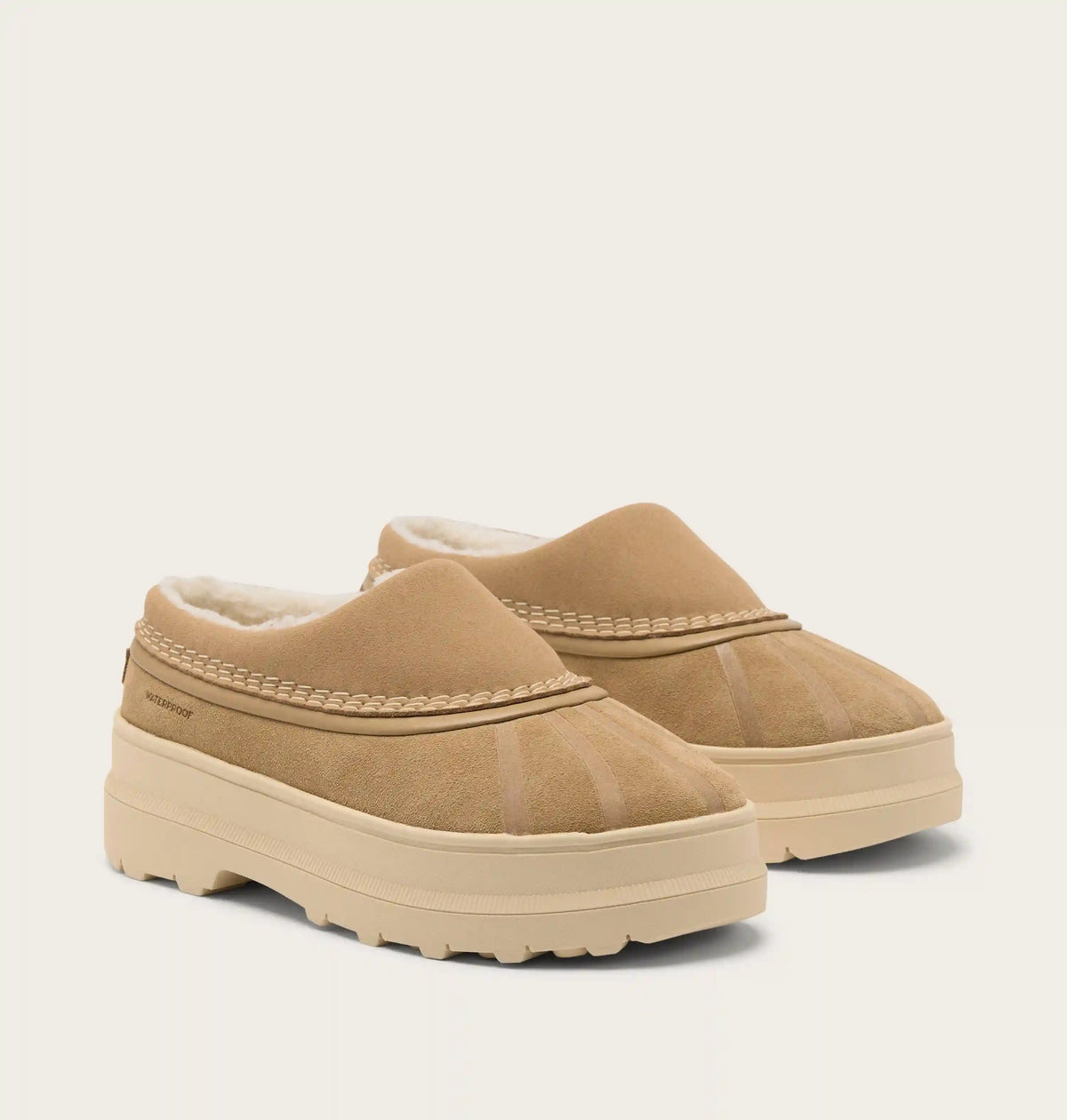 Little Kids Ambler Fireside Waterproof Clog